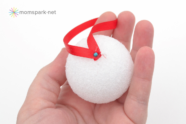 Gum Drop Christmas Ornaments Tutorial