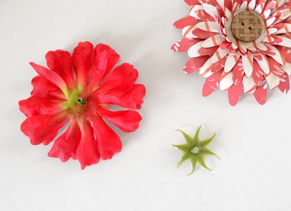 DIY Paper Flowers for Spring