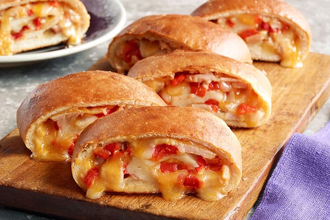 Turkey Stromboli