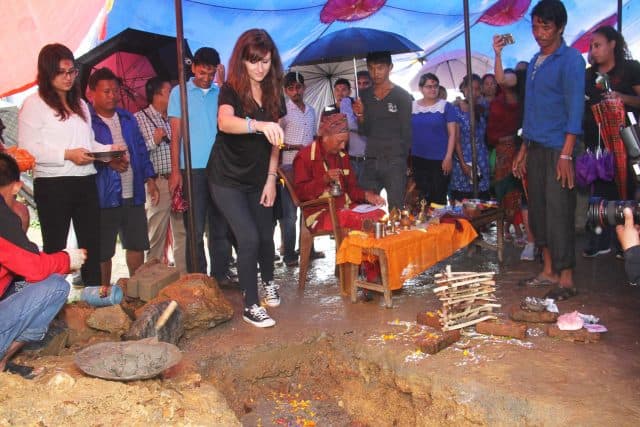 How Coca-Cola is Helping Communities Rebuild Post-Earthquake in Nepal