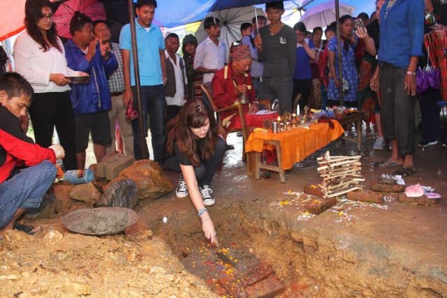 How Coca-Cola is Helping Communities Rebuild Post-Earthquake in Nepal