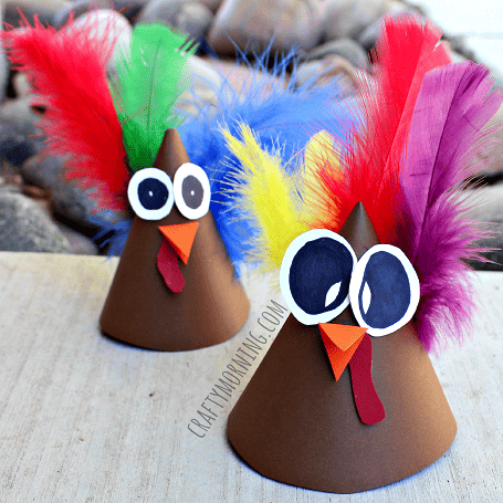 Turkey Cones