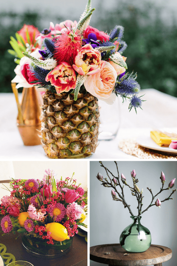 Spring Floral Arrangement Inspiration