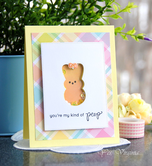 Peeps Greeting Cards DIY