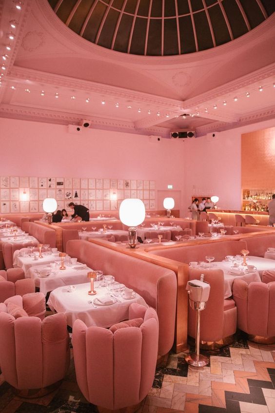 18 Pictures That Will Make You Fall in Love with Millennial Pink