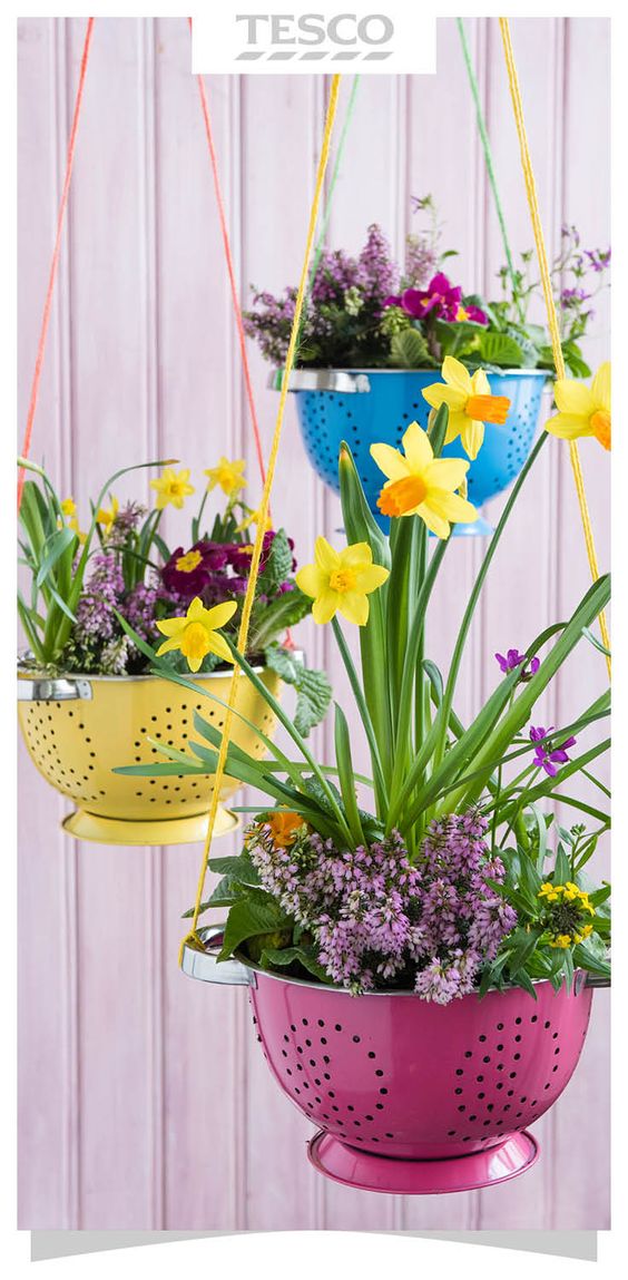 21 Fresh Cut Spring Flower Arrangments and Bouquets - A Trendy Blog for Moms - Mom Blogger