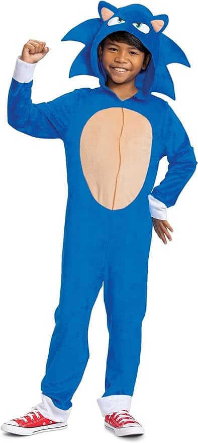 Sonic Movie 2 Kid's Classic Costume