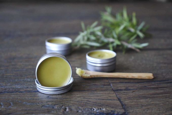 Natural Beard Balm