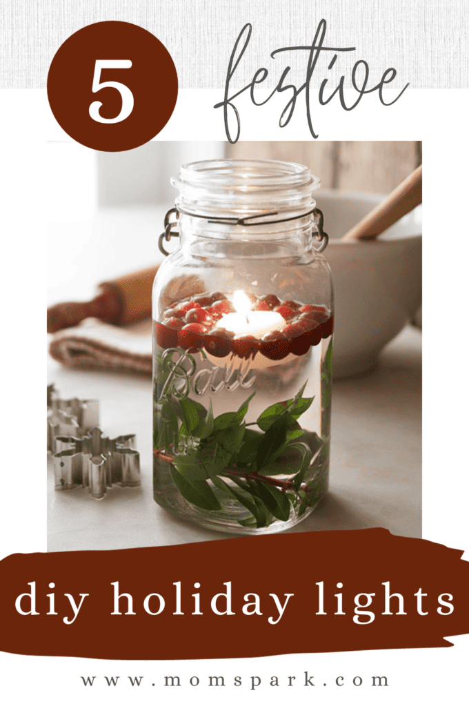 DIY Holiday Lighting Inspiration