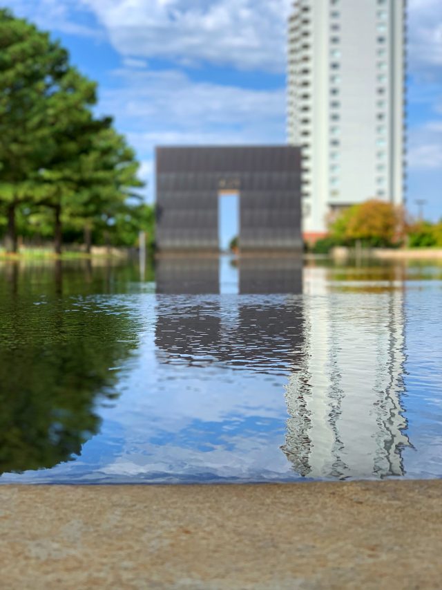 100+ Things to Do in Oklahoma City (OKC) by District: City Center Downtown - Oklahoma City National Memorial & Museum