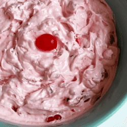 Grandma's Easy Cherry Pie Filling Salad Recipe