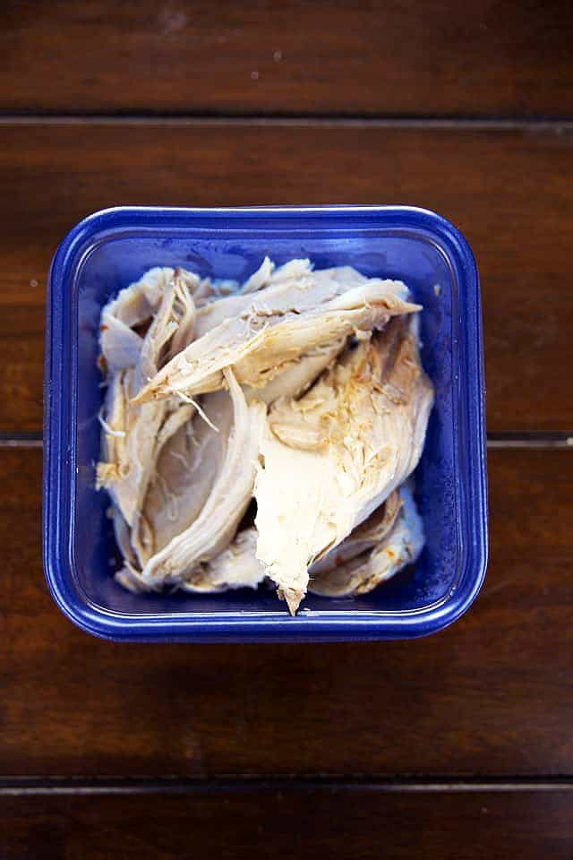 Holiday Leftover Turkey Salad Recipev