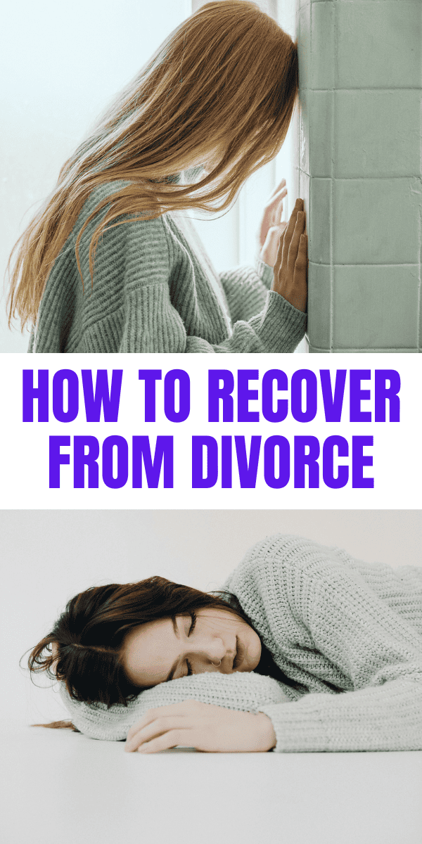 How to Overcome Abandonment After Separation and Divorce