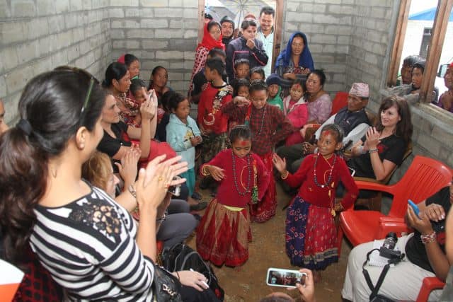 How Coca-Cola is Helping Communities Rebuild Post-Earthquake in Nepal