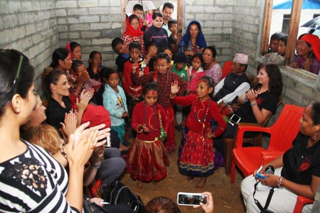 How Coca-Cola is Helping Communities Rebuild Post-Earthquake in Nepal