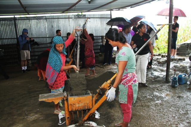 How Coca-Cola is Helping Communities Rebuild Post-Earthquake in Nepal