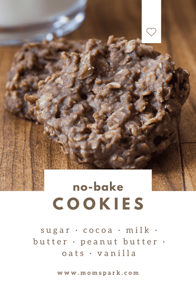 No-Bake Cookies