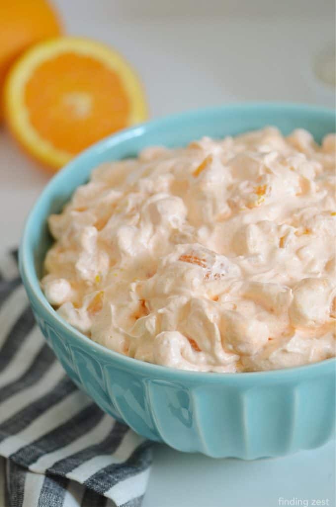 Orange Fluff Salad