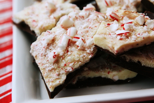 Peppermint Bark