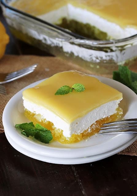 Classic Pineapple Jello Salad