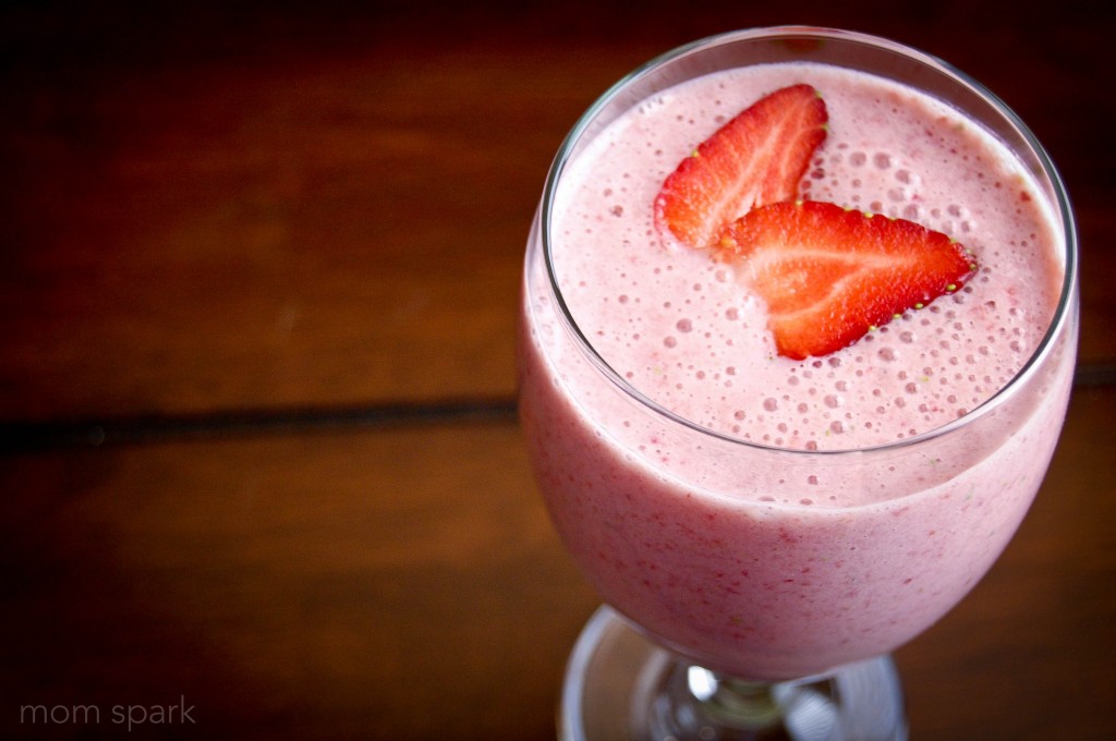 Strawberry Shake Recipe