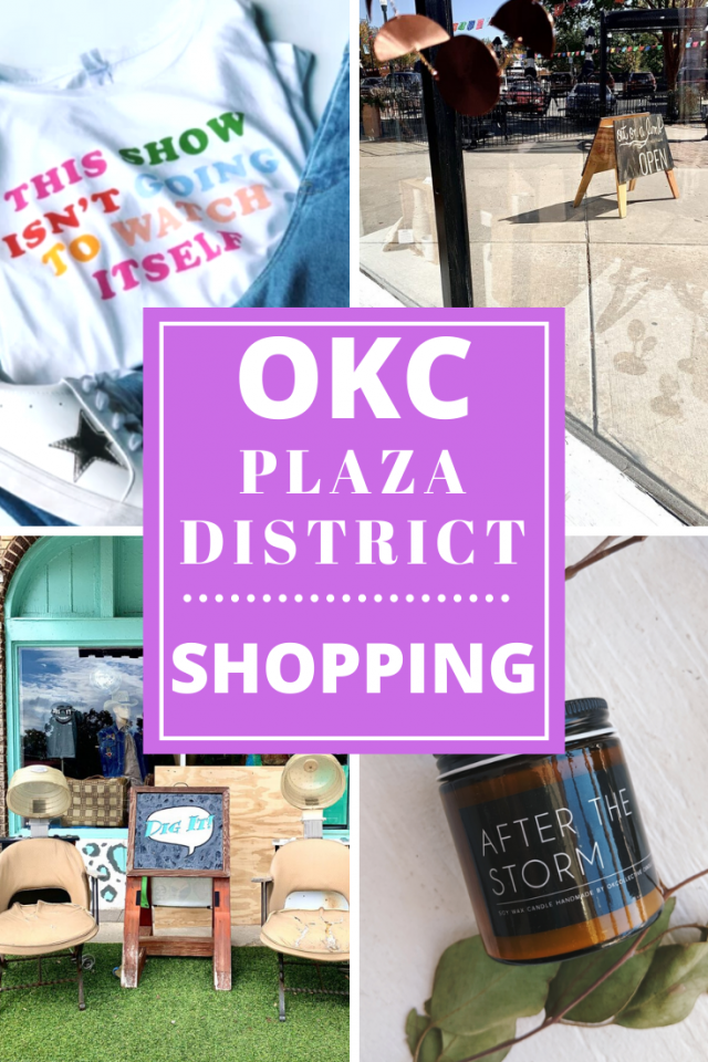 What to Do in the Plaza District in Oklahoma City (OKC)