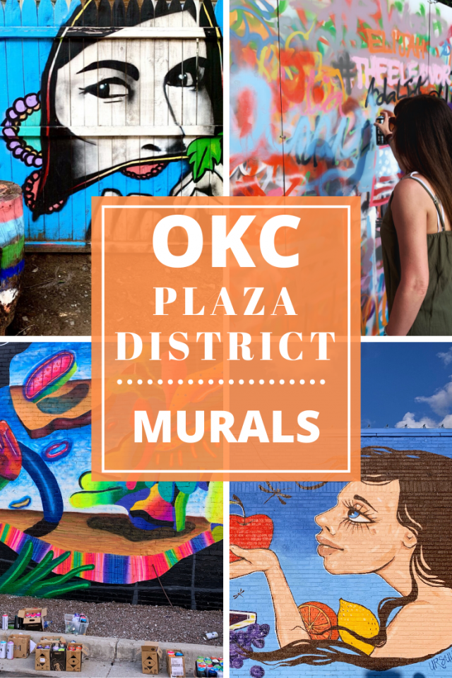 What to Do in the Plaza District in Oklahoma City (OKC)