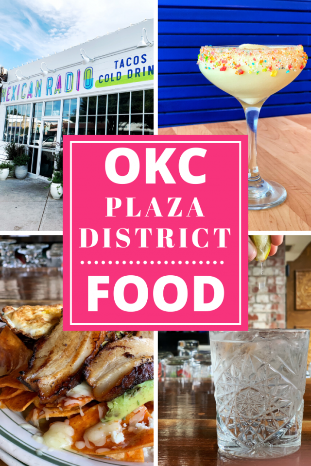 What to Do in the Plaza District in Oklahoma City (OKC)