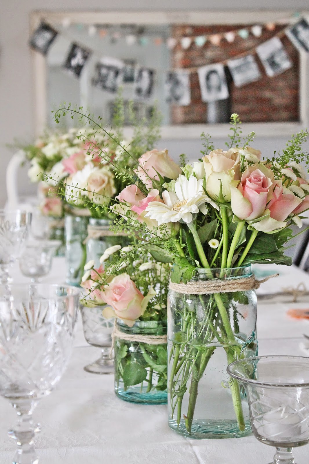 21 Fresh Cut Spring Flower Arrangments and Bouquets - A Trendy Blog for Moms - Mom Blogger