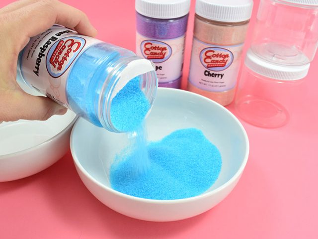 DIY Unicorn Sugar Beauty Scrub