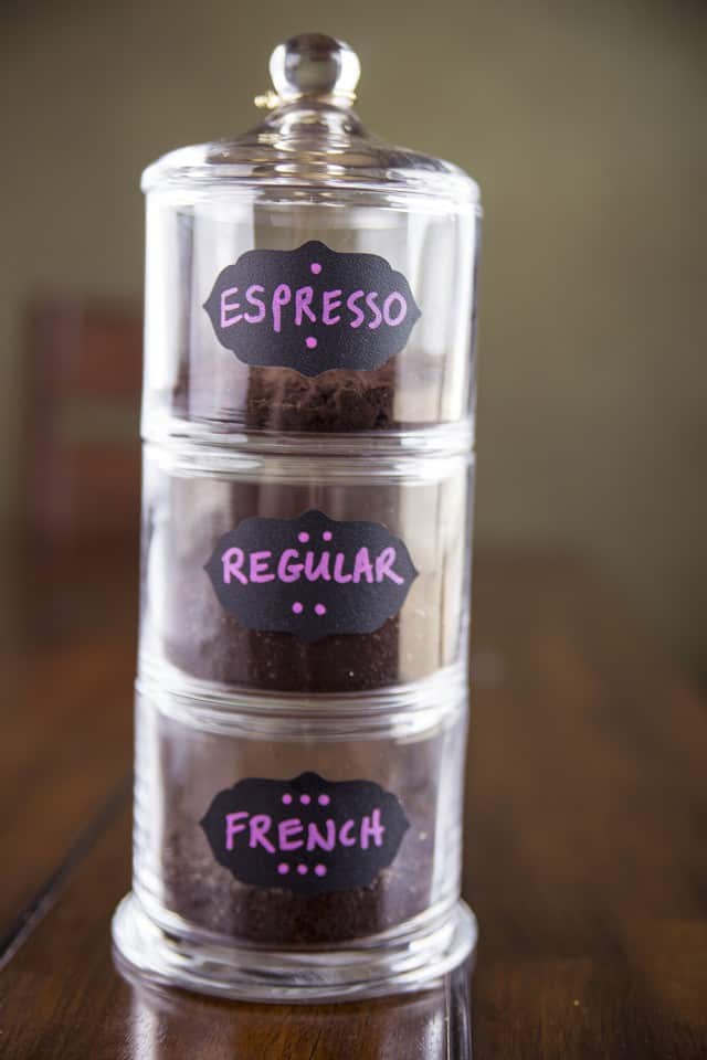 3 Creative Ways to Store Coffee