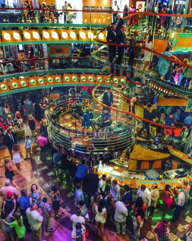 10 Reasons Why Carnival Cruise Line Rocks