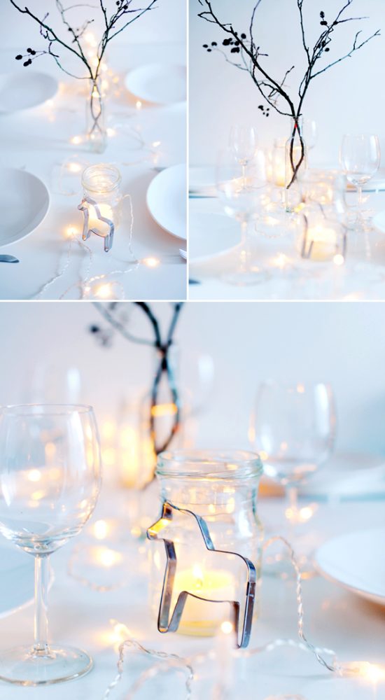 DIY Holiday Lighting Inspiration