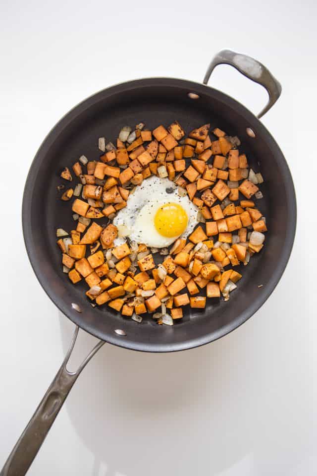 Whole30 Whole 30 Sweet Potato Hash Recipe