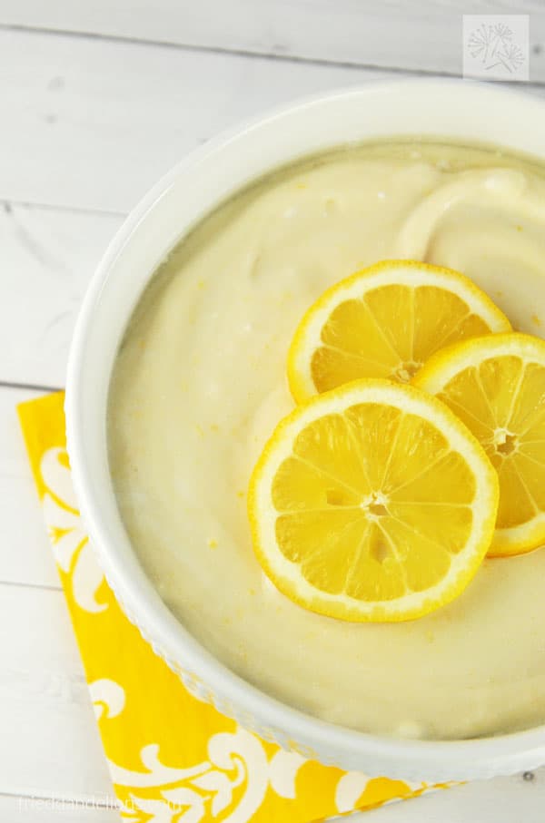 Lemon Jello Salad