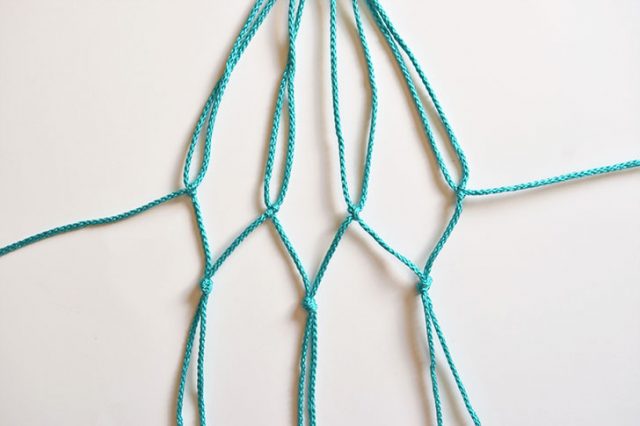 How to Make Macrame Succulent Hangers