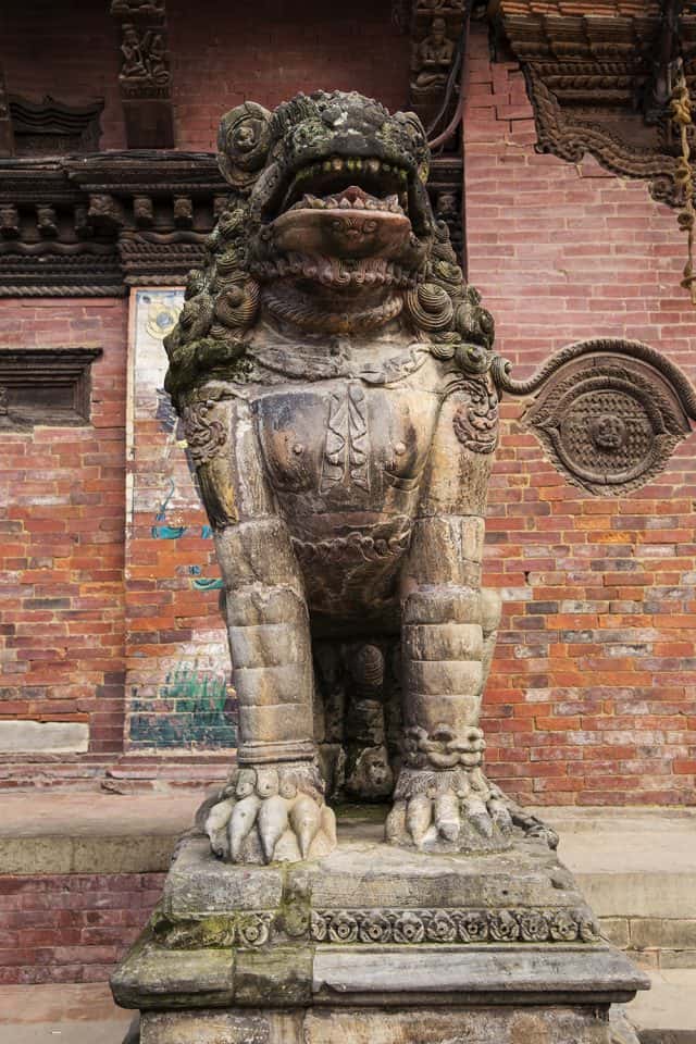 Nepal's Patan Durbar Square Has the Most Beautiful Hindu and Buddhist Temples