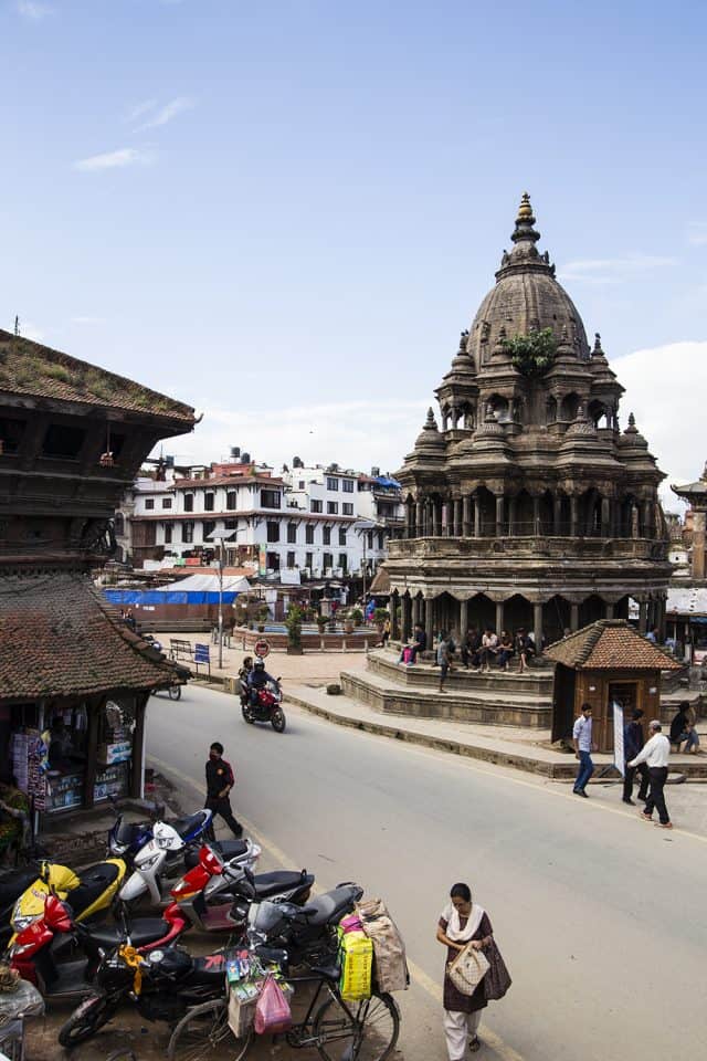 Nepal's Patan Durbar Square Has the Most Beautiful Hindu and Buddhist Temples