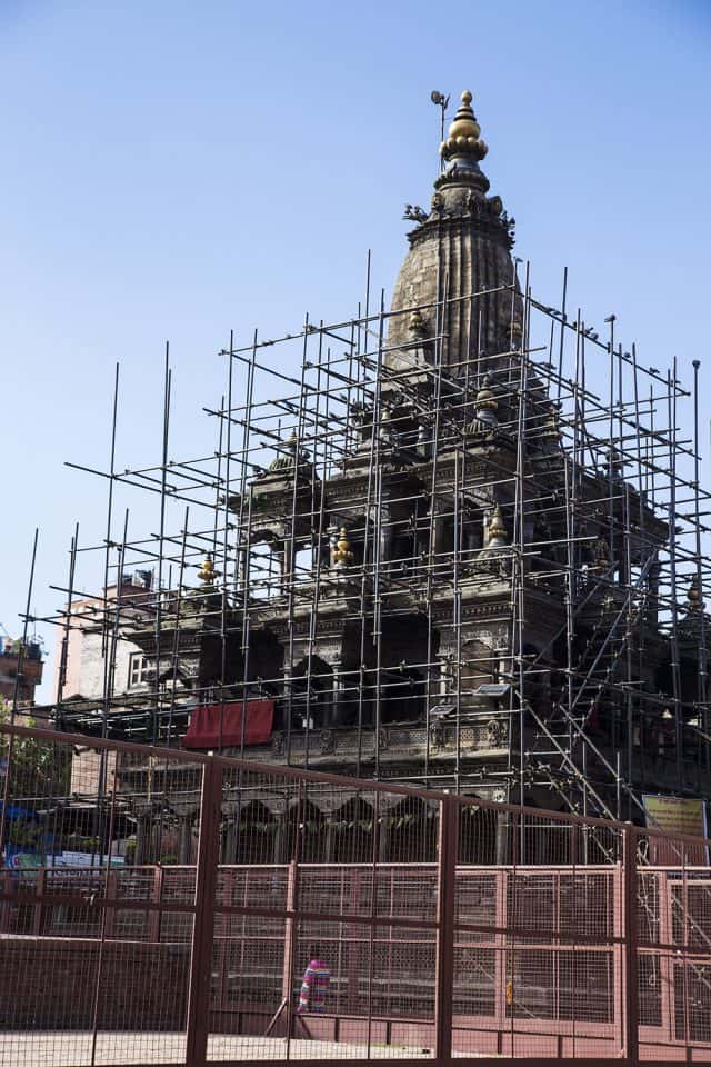 Nepal's Patan Durbar Square Has the Most Beautiful Hindu and Buddhist Temples