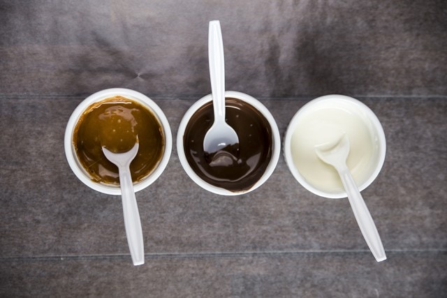 DIY Coffee Flavored Stirring Spoons