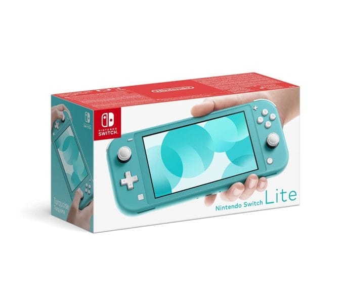 NINTENDO SWITCH LITE - TEAL