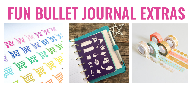 How to Start a Bullet Journal - #bujo | Mom Sparks - A Trendy Blog for Moms - Mom Blogger